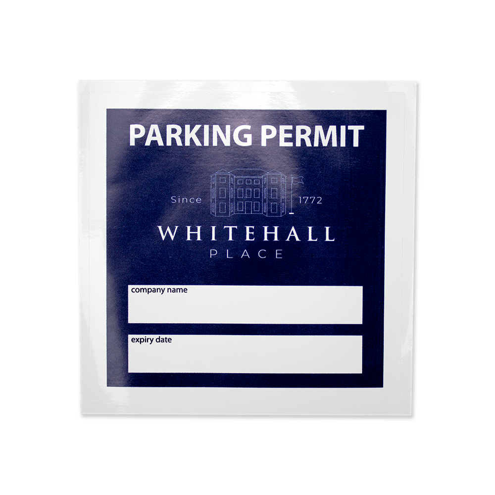 Lab Parking Permits Illustrated